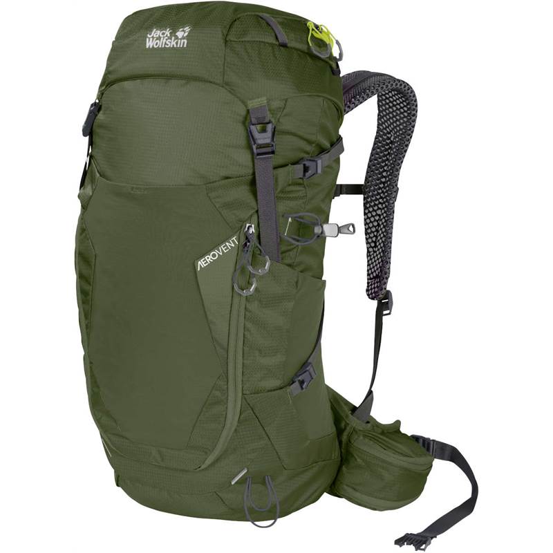 Jack Wolfskin Crosstrail 28L Backpack-1